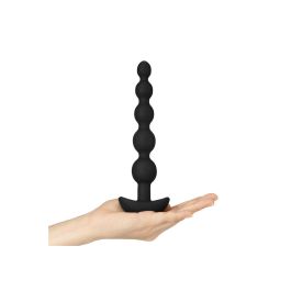 Bolas Anales Negras B-Vibe 9516 Silicona Bolas Anales Negras B-Vibe 9516 Silicona