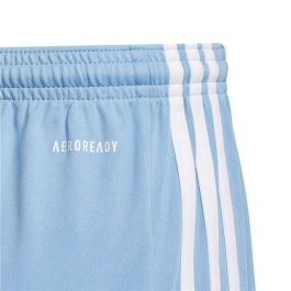 Pantalón Corto Deportivo Adidas Squad 21 Azul