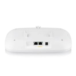 Zyxel NWA130BE-EU0101F Punto de Acceso Inalámbrico 5764 Mbit/s Blanco, PoE, WPA3