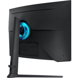 Samsung Odyssey G6 S32BG650EU Monitor Curvo Gaming Negro 32'' QHD 2560x1440 1ms 240Hz VA
