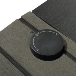 Ubbink UBB8711465055307 Soporte de Ducha Solar con Reserva de Agua de 20 Litros Antracita Ubbink UBB8711465055307 Soporte de Ducha Solar con Reserva de Agua de 20 Litros Antracita