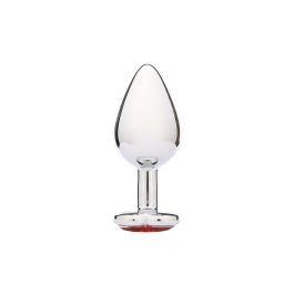Plug Anal Whipsmart Heartbreaker Plateado Plug Anal Whipsmart Heartbreaker Plateado