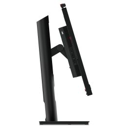Lenovo ThinkVision T24mv-30 Monitor 23.8" 1920x1080 FHD IPS 75Hz 4ms HDMI DP USB-C Altavoces Negro