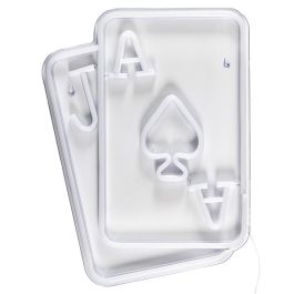Home Deco Factory Letrero Neón Led Usb "Cartas" Home Deco