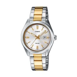 Reloj Mujer Casio LADY DATE - TWO TONES (Ø 30 mm) Precio: 101.89000052. SKU: B1EYFT95CS