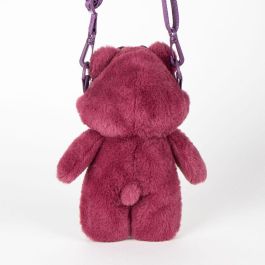 Cerdá Bolso Peluche Toy Story FUCHSIA 20.0 x 27.0 x 13.0 cm