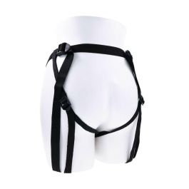 Arnés Sportsheets Negro Arnés Sportsheets Negro