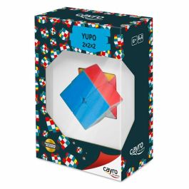 Cubo 2x2 yupo en caja de cartón Cubo 2x2 yupo en caja de cartón