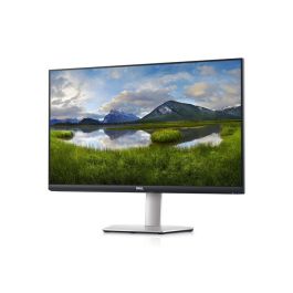 Dell Monitor de 27 pulgadas QHD 2560x1440 IPS 4ms USB-C con Power Delivery, Brillo 350 nits y Contraste 1000:1