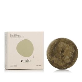 Ondo Beauty 36.5 Champú Sólido Refrescante BHA & Jengibre Exfoliante 70 gr Precio: 11.88999966. SKU: B16NMZ8LES