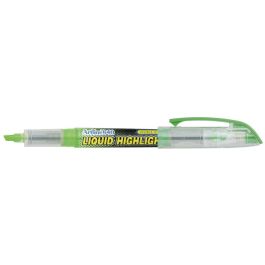 Rotulador Artline Fluorescente Ek-640 Verde Punta Biselada 12 unidades