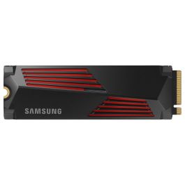 Samsung 990 PRO SSD M.2 4TB NVMe PCIe 4.0 x4 Lectura 7450MB/s con Disipador Retail Precio: 591.49999975. SKU: B1GSKJQC3V