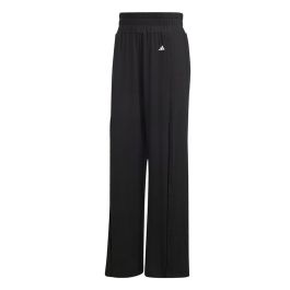 Pantalón Largo Deportivo Adidas Negro Mujer 37,5