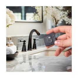 Shelly Blu H&T Black Sensor de Temperatura y Humedad BT con Batería