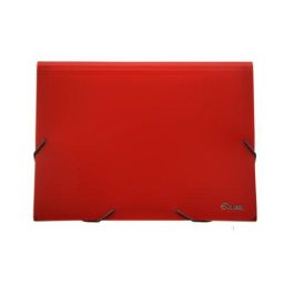 Clasificador Acordeon Dohe Pp Opaco A4 13 Dptos.Rojo Precio: 6.255095. SKU: B12F9D5NXE