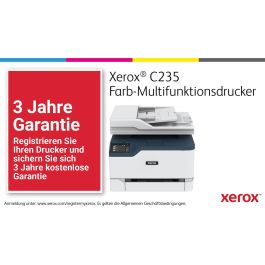 XEROX Multifuncion Laser Color C235V_DNI/C235V_DNI