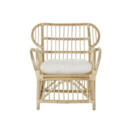Sillon Balines DKD Home Decor Natural 69 x 85 x 80 cm Sillon Balines DKD Home Decor Natural 69 x 85 x 80 cm
