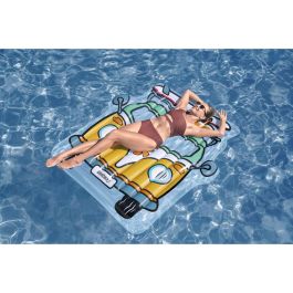 Colchoneta Hinchable Bestway