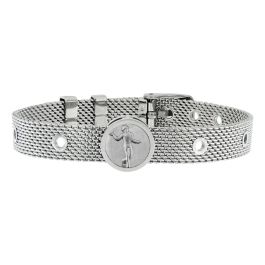 Pulsera Unisex Showman Talent Jewels TJA-3-17-03-1-235 Plateado Precio: 123.50000036. SKU: B15HECGGFH