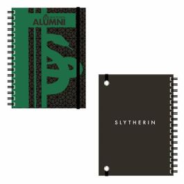Cerdá Libreta Harry Potter A5 con Tapa Display, Color Pearl Cerdá Libreta Harry Potter A5 con Tapa Display, Color Pearl
