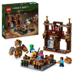 LEGO 21272 Minecraft The Woodland Manor Ring - Juego de construcción para niños a partir de 10 años Precio: 60.99000039. SKU: B1GL9NJXWB