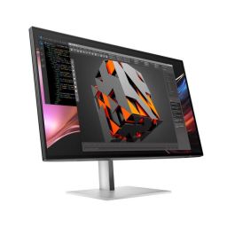 HP 727pu Series 7 Pro Monitor 27 pulgadas QHD Thunderbolt 4 para Profesionales, Colores Vívidos y Multitarea Fluida