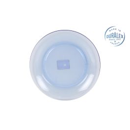 Duralex Plato Llano 23.5 cm Marine Colección Lys (24 Unidades) Precio: 43.79000043. SKU: S2209870