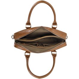 dbramante1928 ROSENBORG Maletín para portátil de 14 pulgadas (16") color Tan 2nd Gen