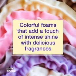 Espuma Moldeadora Milk Shake