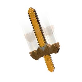 Mattel Minecraft Espada-Pico Transformación Jkc15 +6 Años Precio: 37.0018. SKU: B14DGAAKPM