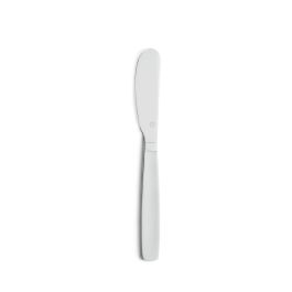 Amefa Cuchillo para Untar de Acero Inoxidable 18/0, Modelo Fast, 2mm de Grosor, Fácil de Limpiar y Apto Lavavajillas Precio: 0.99000022. SKU: S2710294