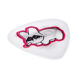 Dunlop Pack 36 Púas Graphic Artist Frank Kozik King Of Rock - 0.60 Mm