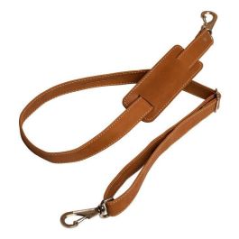 R-Go Tools Laptop bag R-Go Viva, full-grain leather, with integrated laptop stand, shoulder strap, 15.6-inch, brown R-Go Tools Laptop bag R-Go Viva, full-grain leather, with integrated laptop stand, shoulder strap, 15.6-inch, brown