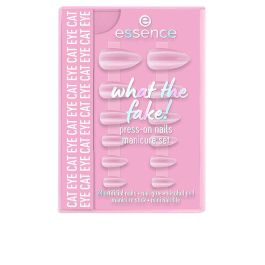 Esmalte de uñas Essence WHAT THE FAKE!