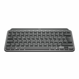 Teclado Logitech 920-010488 Negro Qwerty Español Teclado Logitech 920-010488 Negro Qwerty Español