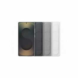 Samsung SAM1735460525184 Funda Negra con Correa y Soporte para Galaxy S25 Ultra