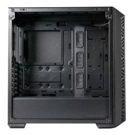 Cooler Master MasterBox 520 Mesh Midi Tower Negro, RGB, 3x120mm Ventiladores, MB520-KGNN-S00