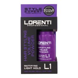 Lorenti Hair Styling Volume Powder L1 Light Hold 30 gr Precio: 5.50000055. SKU: B14HVK9KY6