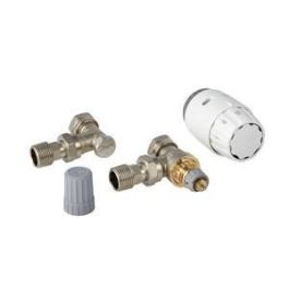 Danfoss RAS-C2 Radiator Pack Angle 15 mm, RAS-C2 + Bidir, Liquid