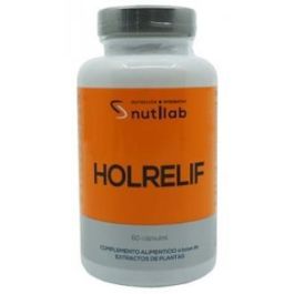 Holrelif 60Cap. Precio: 30.8899998. SKU: B16VVJ6AVT