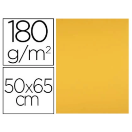 Liderpapel Cartulina 50x65 cm 180 gr Oro Viejo Unidad Precio: 33.4999995. SKU: B18ANSCQC2