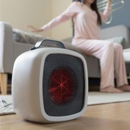Mini Calefactor Eléctrico Portátil Bliwarm InnovaGoods