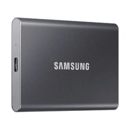 Samsung T7 SSD Portátil 1TB USB 3.2 Gen2 1050MB/s Gris Titan Precio: 184.50000019. SKU: S8103127