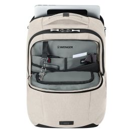 Wenger MX Professional Mochila para portátil de 40,64cm (16 Pulgadas) Sand Unisex Poliéster