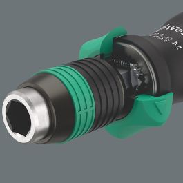 Wera 838 RA-R M Set 1 Destornillador Kraftform Kompakt con carraca y portapuntas