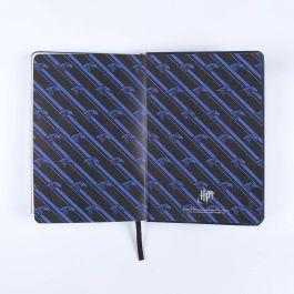 Cuaderno premium harry potter ravenclaw a5:a5 Cuaderno premium harry potter ravenclaw a5:a5