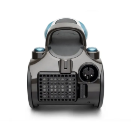 Hkoenig Aspiradora sin bolsa HKoeNIG - Triple A - Filtro HEPA 12 - Capacidad 2,5L - Negro HKO3760124950007
