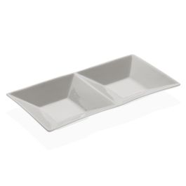 Fuente Aperitivo Versa 11X2CM (4 Unidades) Fuente Aperitivo Versa 11X2CM (4 Unidades)