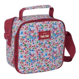 Nevera Safta Waterproof Nait Nait Floresistente Coimbra Burdeos 200x200x150 mm Precio: 11.94999993. SKU: B16M6VBH7B