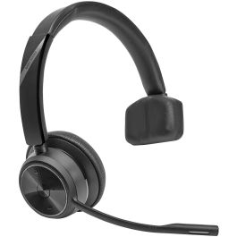 Poly Savi 7310 UC Auriculares DECT Monoaurales Inalámbricos para Oficina con Micrófono con Cancelación de Ruido y SoundGuard DIGITAL